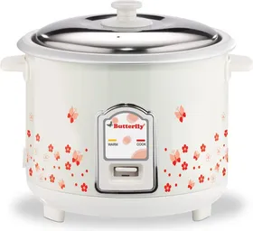 Butterfly Blossom 1.8L Electric Cooker