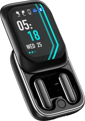 Pebble Vision Buds True Wireless Earbuds