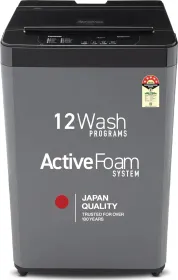 Panasonic NA-F80LF4CRB 8 Kg Fully Automatic Top Load Washing Machine