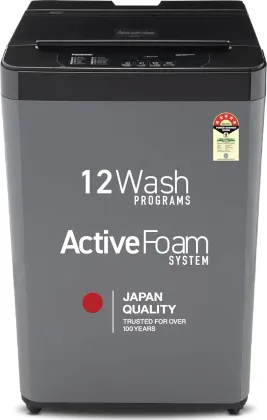 Panasonic NA-F80LF4CRB 8 Kg Fully Automatic Top Load Washing Machine