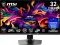 MSI MPG 321URX QD-OLED 32 inch Ultra HD 4K Monitor