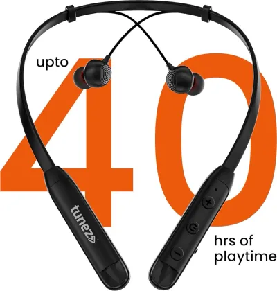 Tunez Rhythm R03 Wireless Neckband