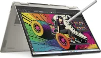 Lenovo Yoga 7 2-in-1 83JR0003US Laptop (AMD Ryzen AI 5 340/ 16GB/ 1T… - Price Cut