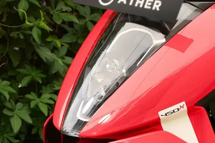Ather 450X