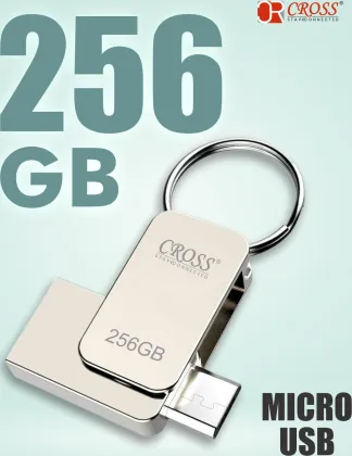 Cross CR-V8 256 GB USB 3.0 Pen Drive - image 3