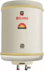 Relaxo Fiesta Glass 15 L Storage Water Geyser
