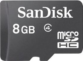 Sandisk Micro Sdhc Card 8gb Class 4