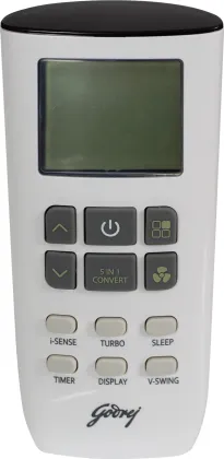 Godrej SIC 12TTC3-GWK 1 Ton 3 Star 2024 Inverter Split AC