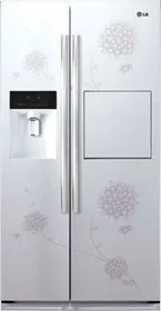 LG GC-P207GPYV Side-by-side Refrigerator