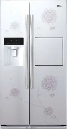 LG GC-P207GPYV Side-by-side Refrigerator