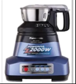 Panasonic Monster Series MX-AE387 2000W Mixer Grinder