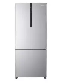 Panasonic NR-BX418VSX1 407L 3 Star Double Door Refrigerator