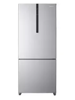 Panasonic NR-BX418VSX1 407L 3 Star Double Door Refrigerator