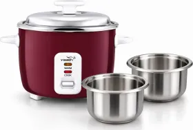 V-Guard Sturdee 0.6L Electric Cooker