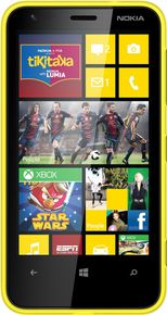 Nokia Lumia 620 vs Realme C35