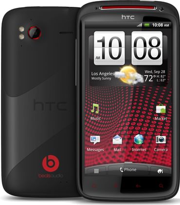 HTC Sensation XE