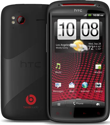 HTC Sensation XE