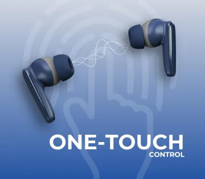 OOGE Wavepods 300 True Wireless Earbuds