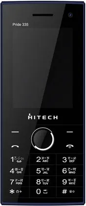Hitech Pride 335