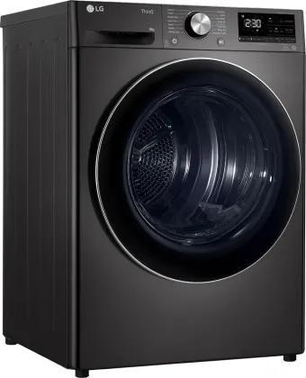 LG DHV09SAB 9 Kg Fully Automatic Front Load Dryer Only