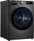 LG DHV09SAB 9 Kg Fully Automatic Front Load Dryer Only