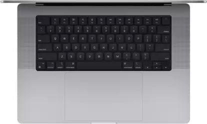 Apple MacBook Pro 16 inch MK193HN Laptop (M1 Pro 10-core CPU/ 16GB/ 1TB SSD/ Mac OS Monterey/ 16-core GPU)
