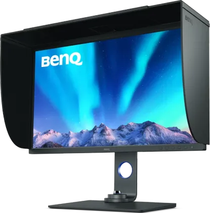 BenQ SW321C 32 inch Ultra HD 4K Monitor