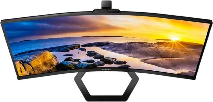 PHILIPS 34E1C5600HE/94 34 inch WQHD Ultrawide Monitor