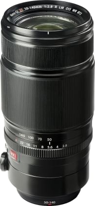 Fujifilm X-S10 26MP Mirrorless Camera with XF 50-140mm F/2.8 R LM OIS Lens