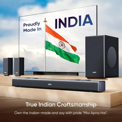 Mivi Fort Q500 500W Bluetooth Soundbar