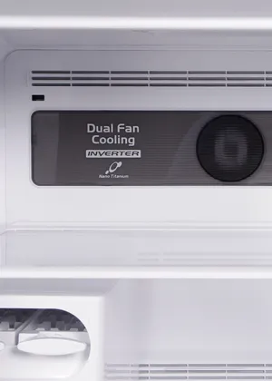 Hitachi R-V610PND3KX 565 L Double Door Refrigerator