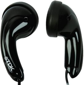 TDK EB-100 In-the-ear Stereo Headphones