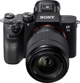 Sony Alpha 7 III Mirrorless Camera (with 28-70mm F/3.5-5.6 OSS II Lens)