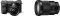 Sony Alpha ILCE-6400L 24.2MP Mirrorless Camera with 16-50mm Power Zoom Lens & Sony E 18-105mm F/4 G Lens