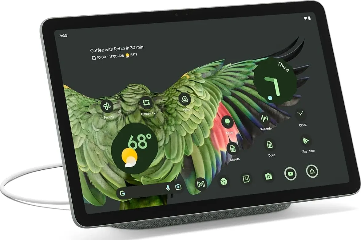 Google Pixel Tablet (8GB RAM +256GB) Price in India 2025, Full