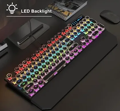 MageGee MK-Storm Punk Wired Mechanical Keyboard - image 6