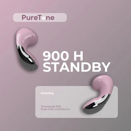 OOGE Wavepods 800 True Wireless Earbuds