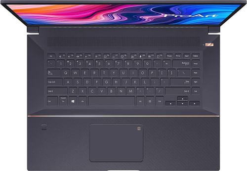 Asus ProArt StudioBook Pro 17 W700G1T-AV046R Notebook (9th Gen Core i7/ 16GB/ 1TB SSD/ Win10 Home)