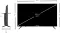 Amaze1 AZ43SAFL 43 Inch HD Smart LED TV