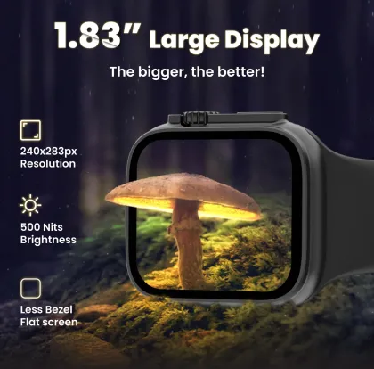 Hammer Pulse X Smartwatch