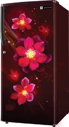 Realme TechLife 180BD4RM25R-DW 180 L 4 Star Single Door Refrigerator