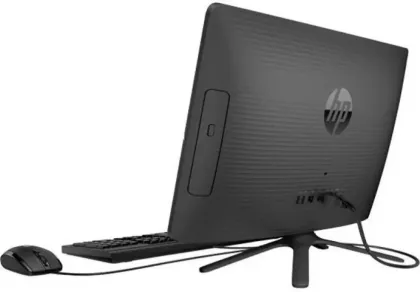 HP 20-c001il (W2U00AA) Desktop (APU Quad Core E2/ 4GB/ 1TB/ Free DOS) - image 4