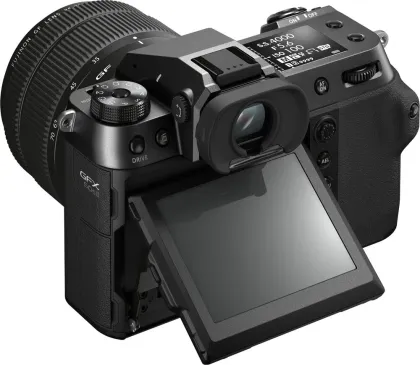 Fujifilm GFX50S II 51MP Mirrorless Camera With GF 35-70mm F4.5-5.6 WR Lens