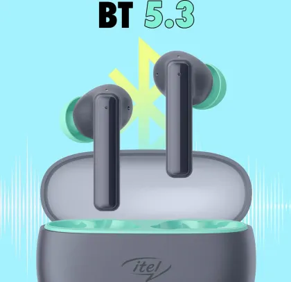itel T1 Pro True Wireless Earbuds