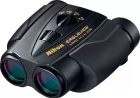Nikon Eagleview 8-24x25 Black Zoom Binoculars