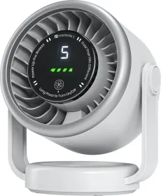 Portronics Toofan X Rechargeable Table Fan