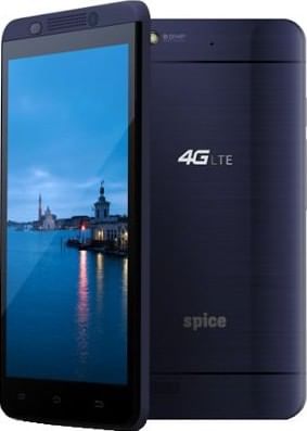 spice 4g mobile under 5000