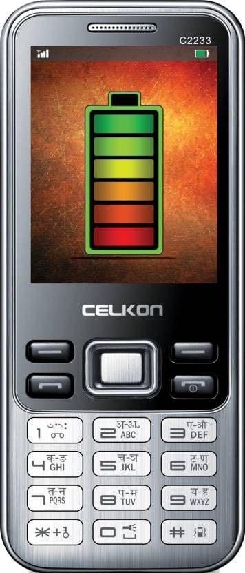 celkon basic mobile phones