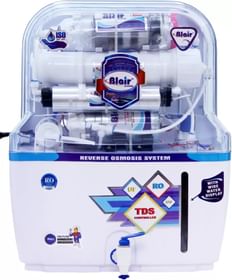 Blair Alkaline 15 l RO + UV + UF + TDS Water Purifier