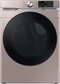 Samsung DVE45B6300C 7.5 cu ft Fully Automatic Front Load Dryer